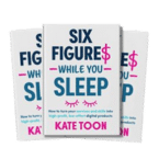 Six Figures While You Sleep books