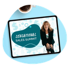 Sensational Sales Summit - start here